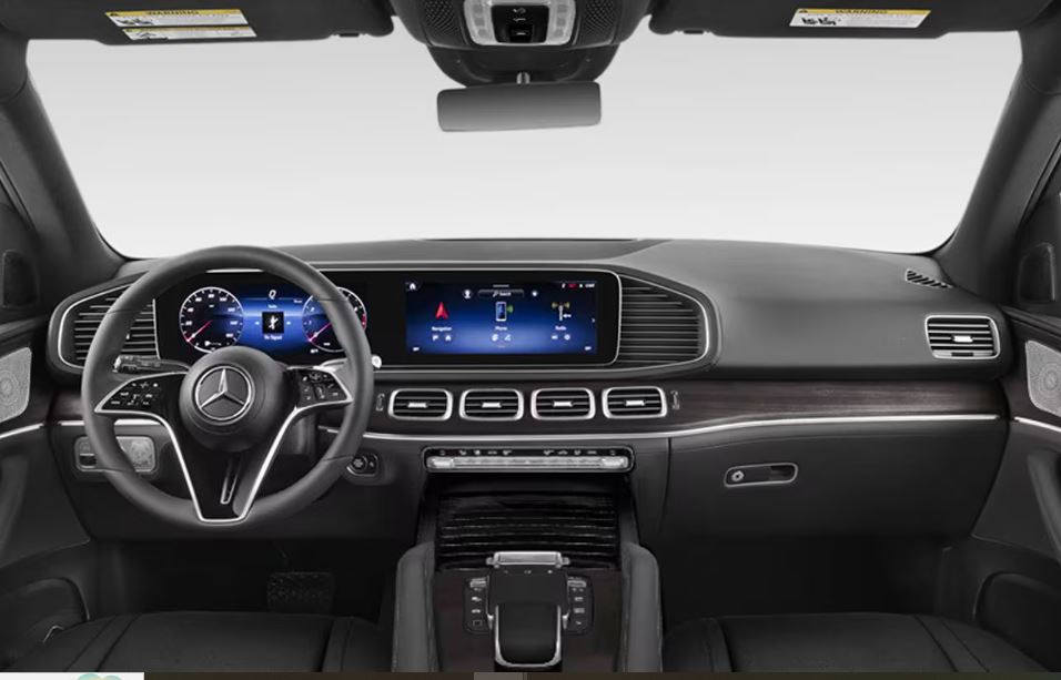 2026 Mercedes-Benz GLE 450 SUV fig 11