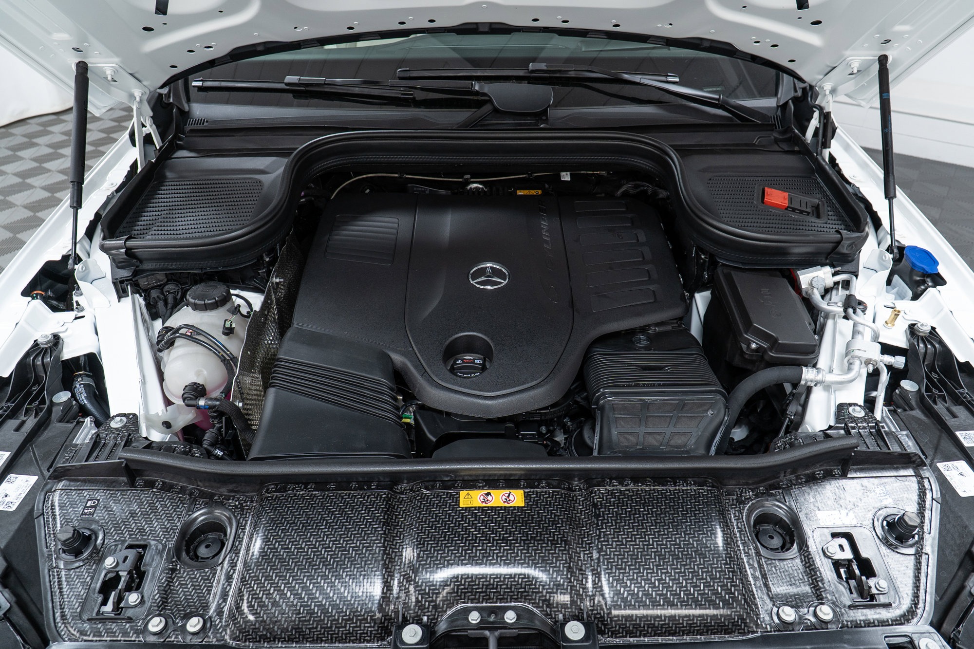 2026 Mercedes-Benz GLE 450 SUV fig 13
