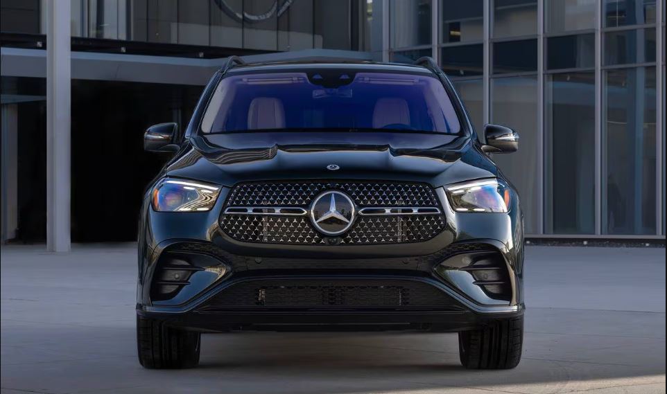2026 Mercedes-Benz GLE 450 SUV fig 2