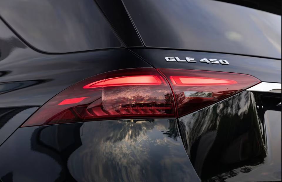 2026 Mercedes-Benz GLE 450 SUV fig 4