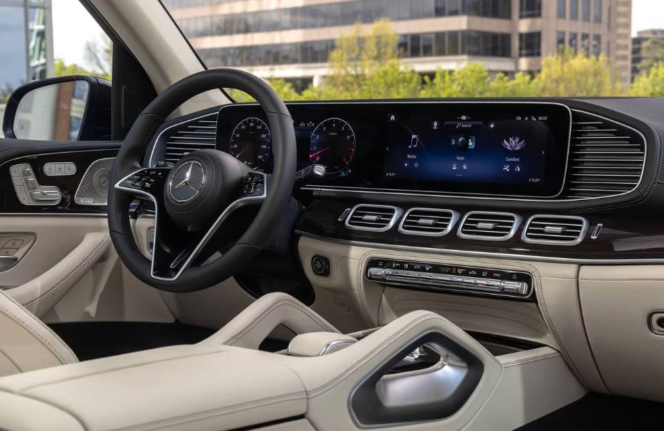 2026 Mercedes-Benz GLE 450 SUV fig 5