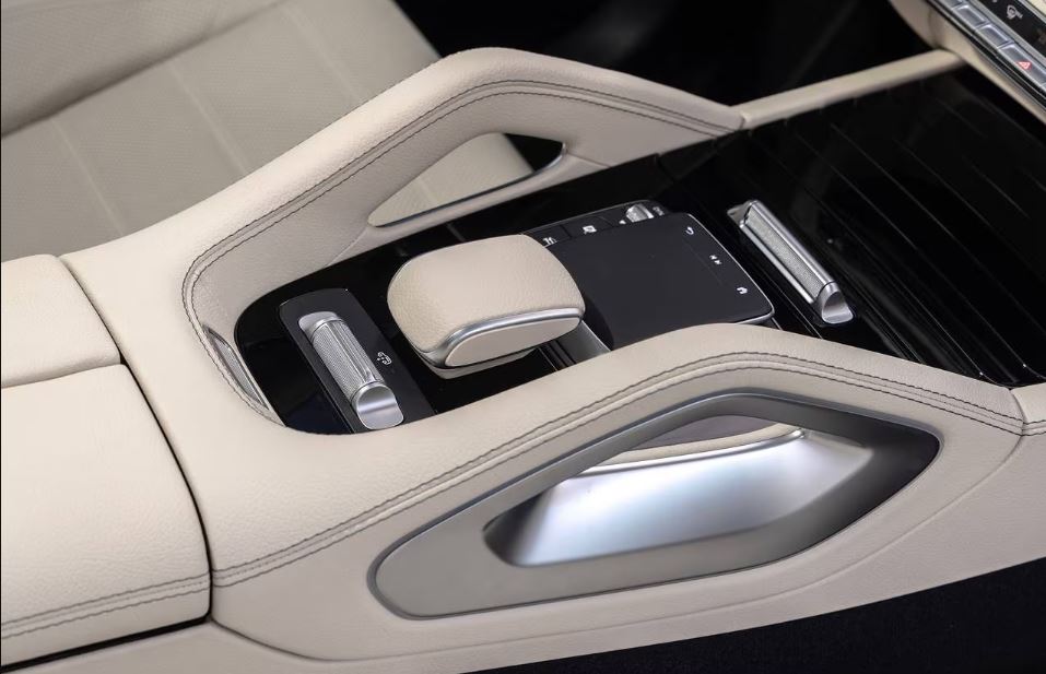 2026 Mercedes-Benz GLE 450 SUV fig 8