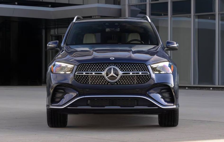 2026 Mercedes-Benz GLE 450e SUV Fig 11