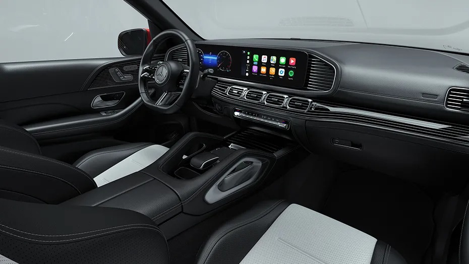 2026 Mercedes-Benz GLE 450e SUV Fig 13