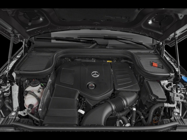 2026 Mercedes-Benz GLE 450e SUV Fig 15