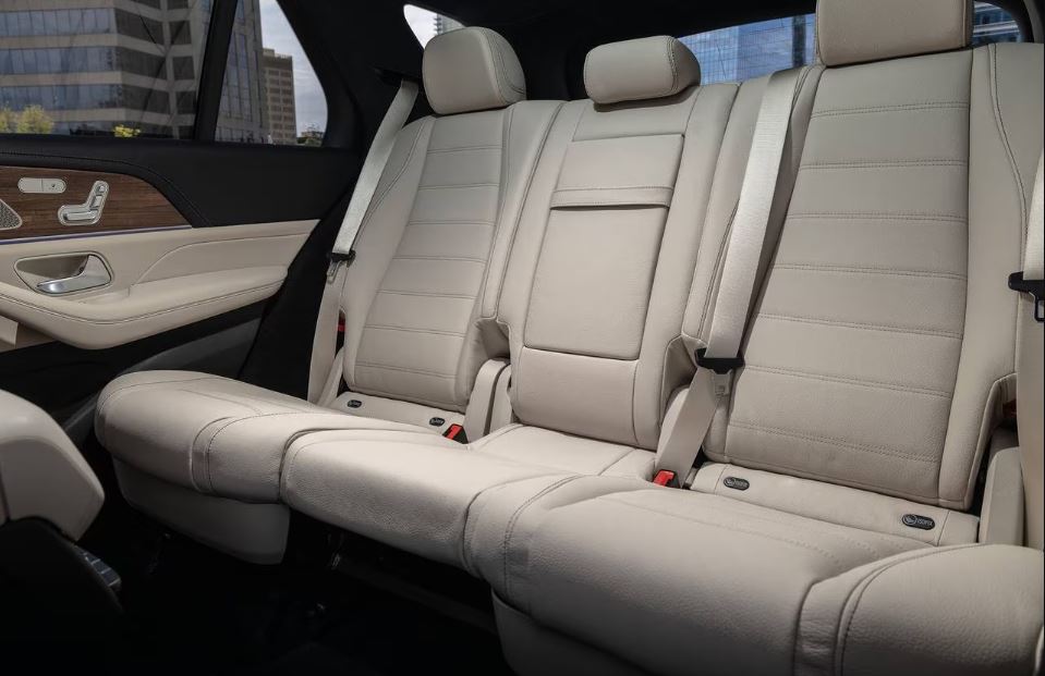 2026 Mercedes-Benz GLE 450e SUV Fig 5