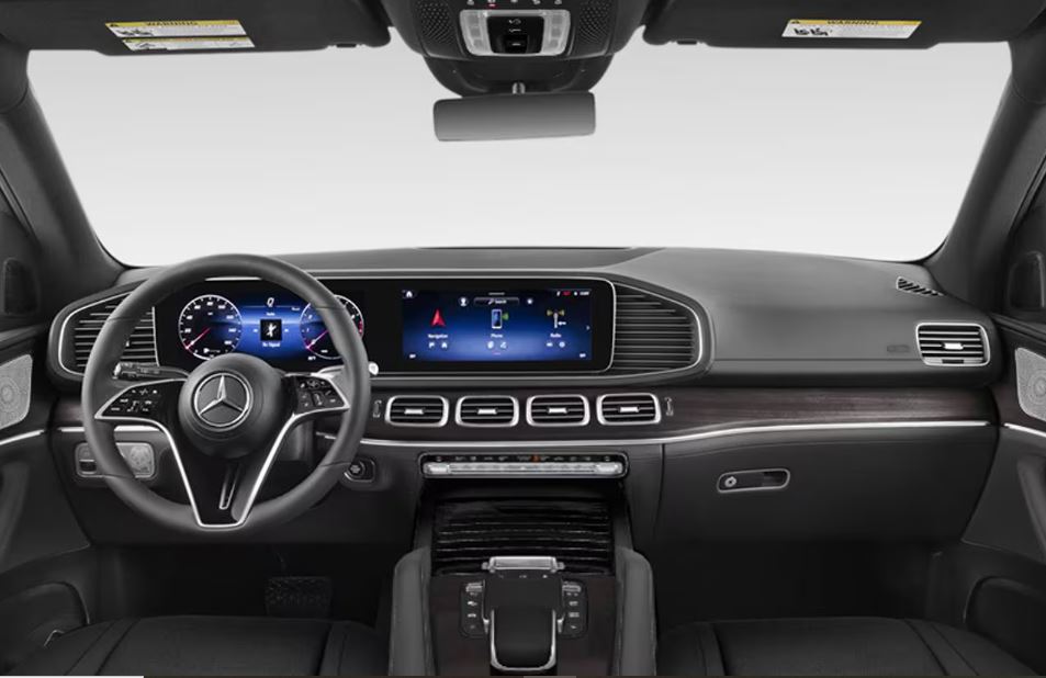 2026 Mercedes-Benz GLE 450e SUV Fig 7