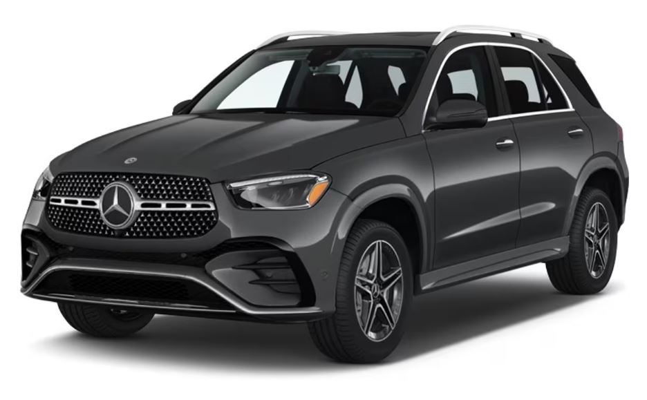 2026 Mercedes-Benz GLE 580 SUV Selenite Grey Metallic