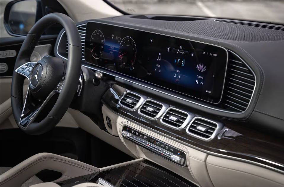 2026 Mercedes-Benz GLE 580 SUV fig 10