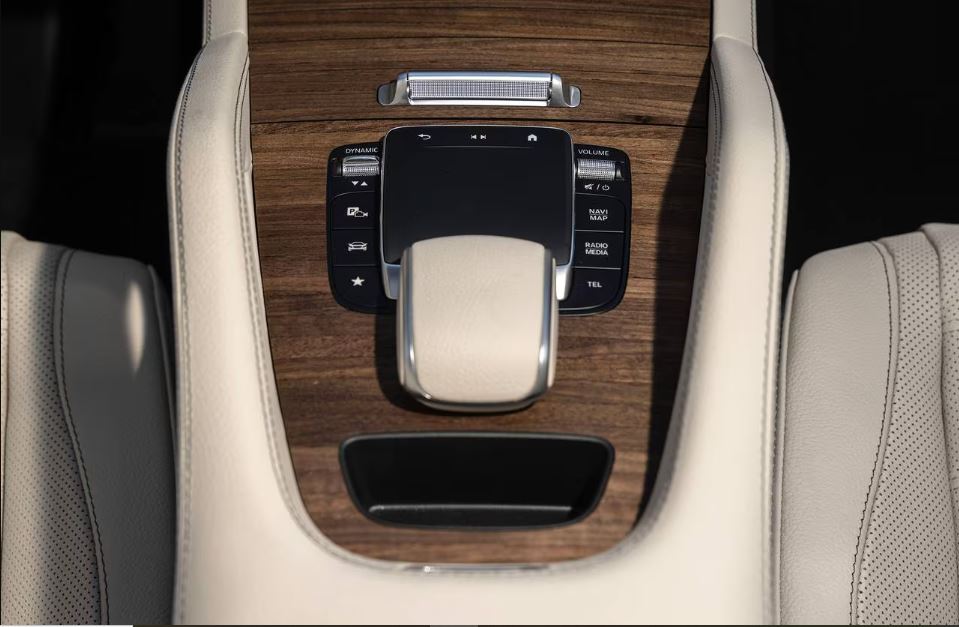 2026 Mercedes-Benz GLE 580 SUV fig 12