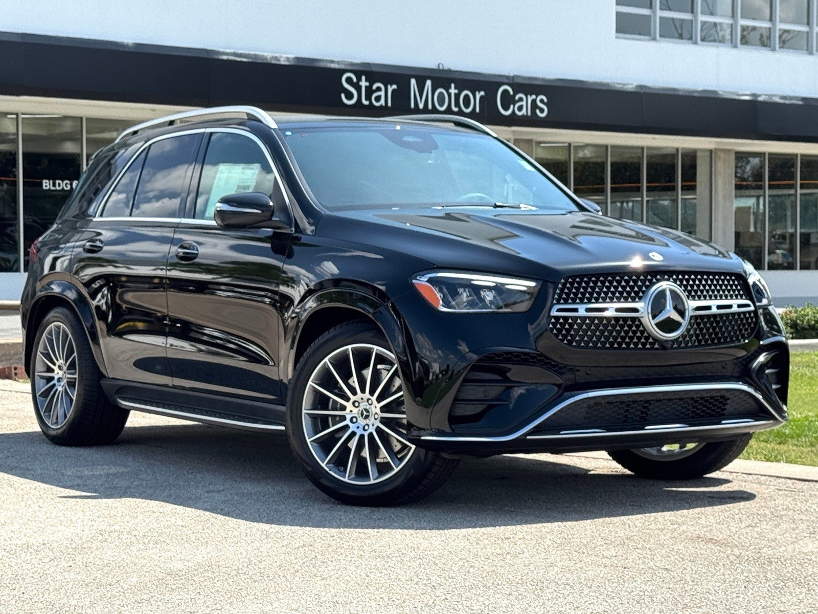 2026 Mercedes-Benz GLE 580 SUV fig 16