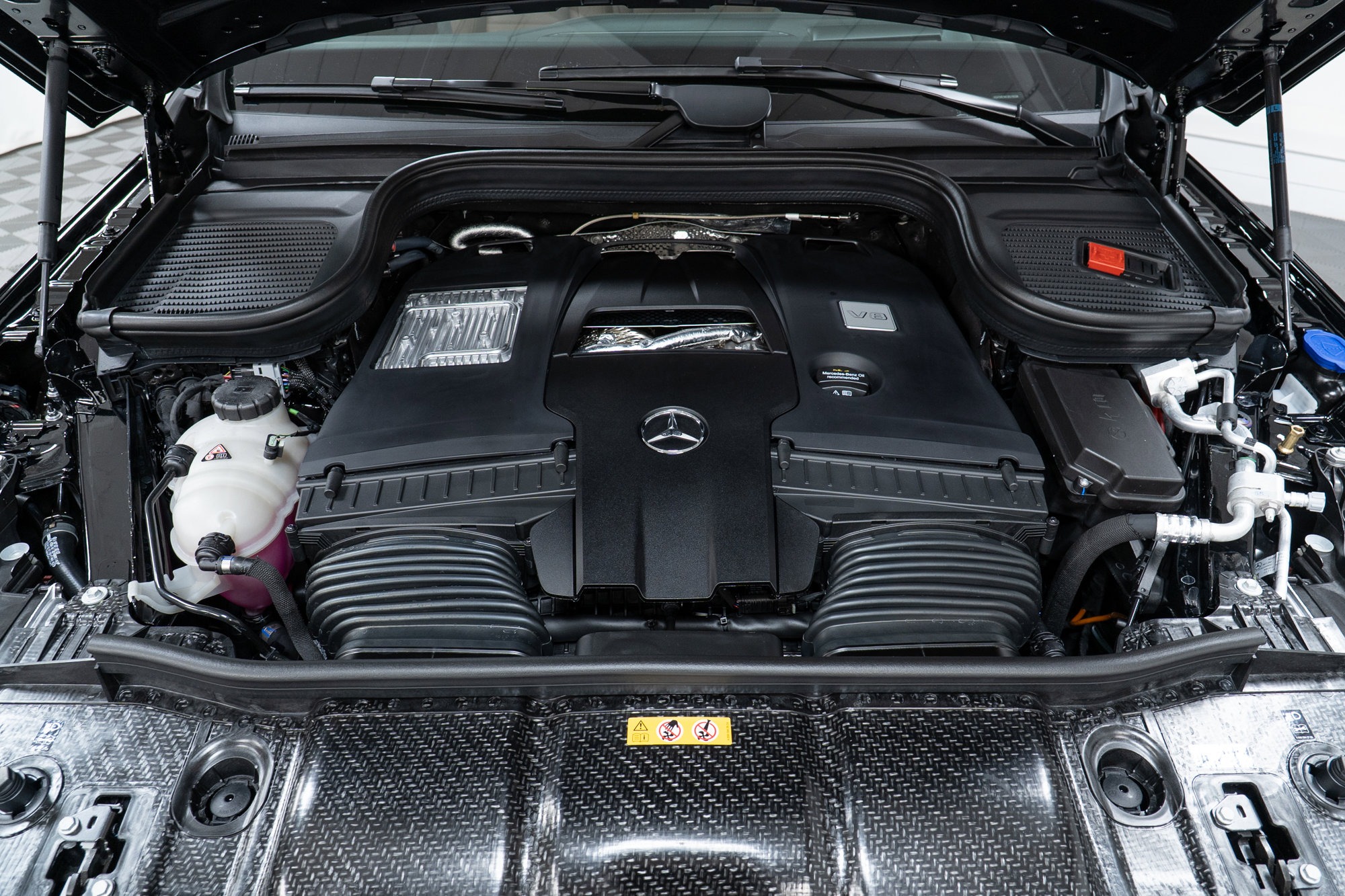 2026 Mercedes-Benz GLE 580 SUV fig 17