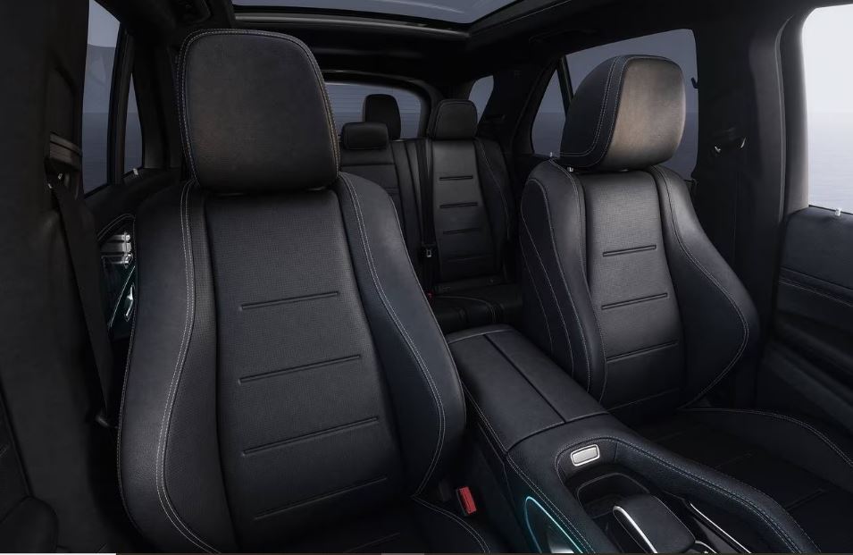 2026 Mercedes-Benz GLE 580 SUV fig 4