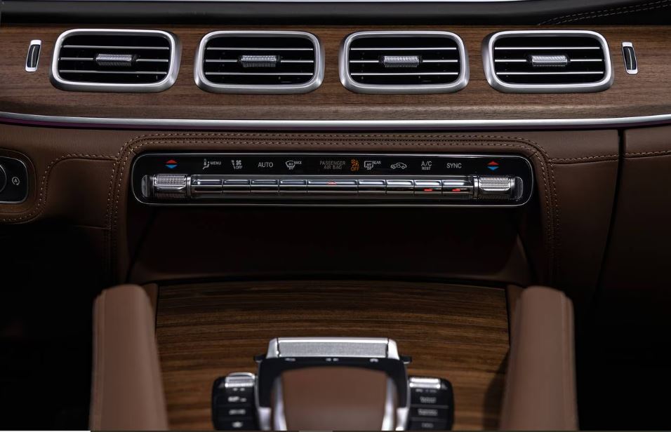 2026 Mercedes-Benz GLE 580 SUV fig 5
