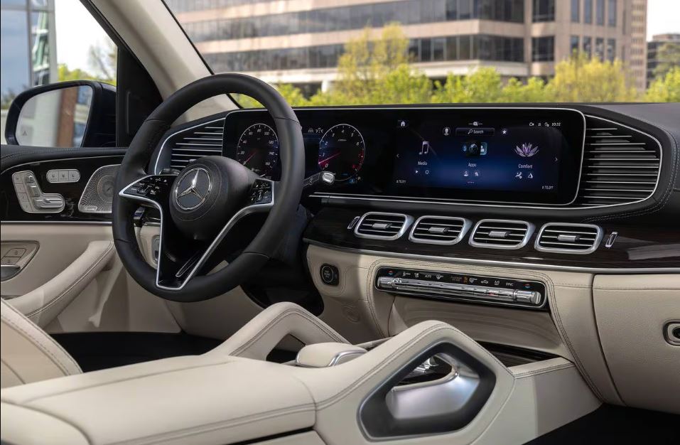 2026 Mercedes-Benz GLE 580 SUV fig 9