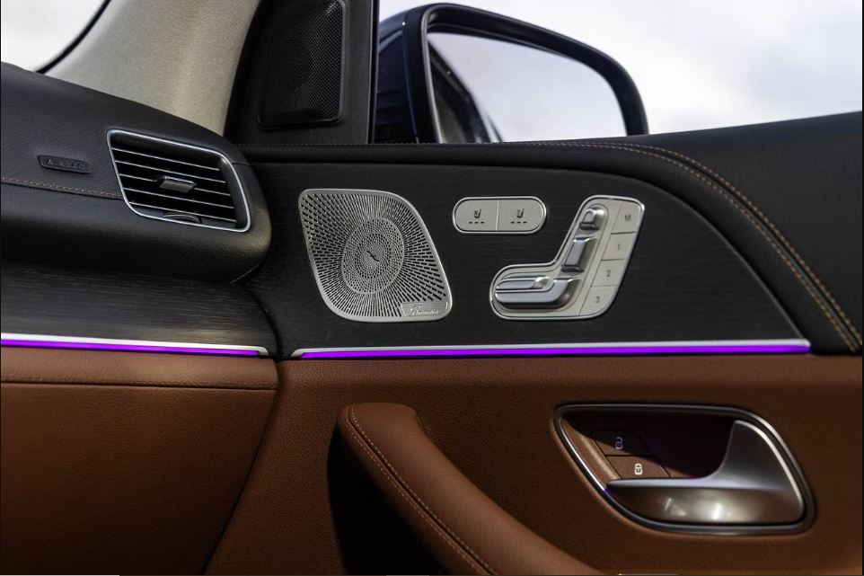 2026 Mercedes-Benz GLS 450 SUV fig 13