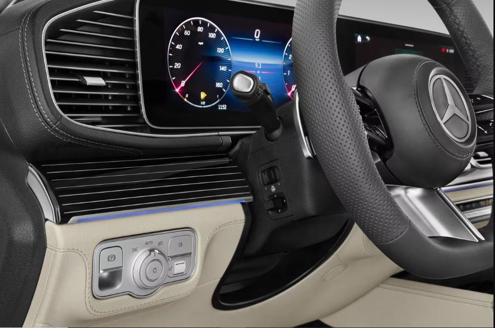 2026 Mercedes-Benz GLS 450 SUV fig 15