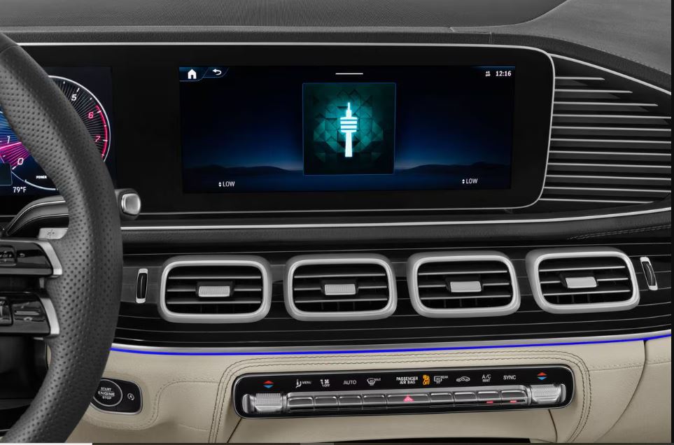 2026 Mercedes-Benz GLS 450 SUV fig 17