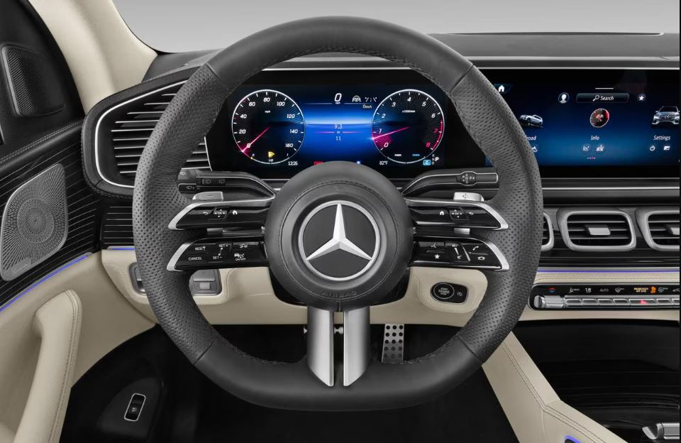 2026 Mercedes-Benz GLS 450 SUV fig 18