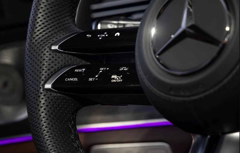 2026 Mercedes-Benz GLS 450 SUV fig 6