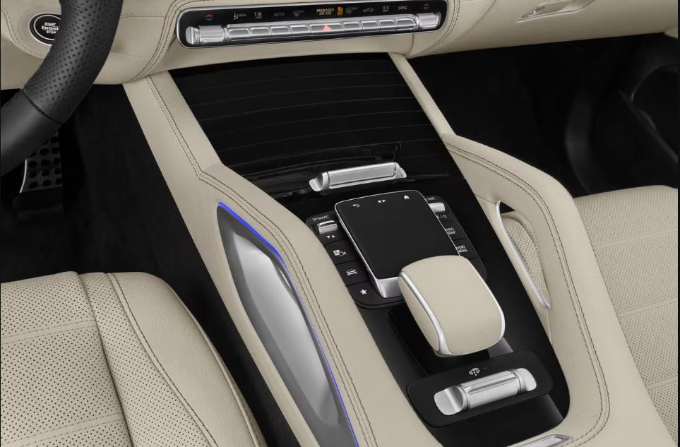 2026 Mercedes-Benz GLS 580 SUV fig 10