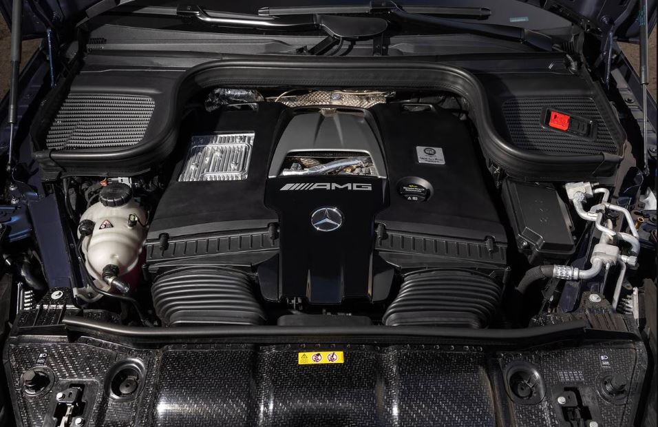 2026 Mercedes-Benz GLS 580 SUV fig 12