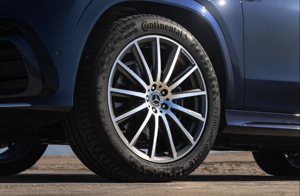 2026 Mercedes-Benz GLS 580 SUV fig 14