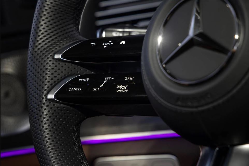 2026 Mercedes-Benz GLS 580 SUV fig 3