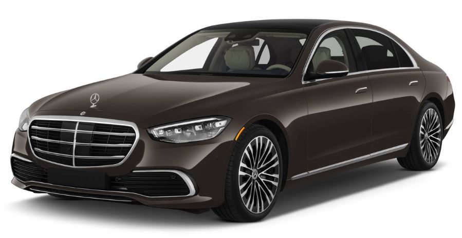 2026 Mercedes-Benz S-Class Sedan Dakota Brown Magno