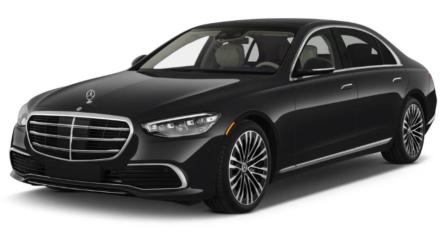 2026 Mercedes-Benz S-Class Sedan Galaxy Black Metallic