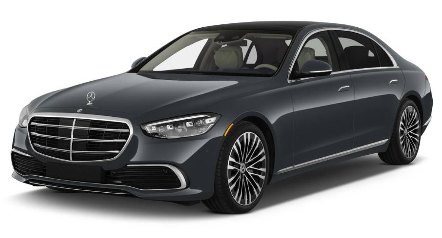 2026 Mercedes-Benz S-Class Sedan Grey Metallic