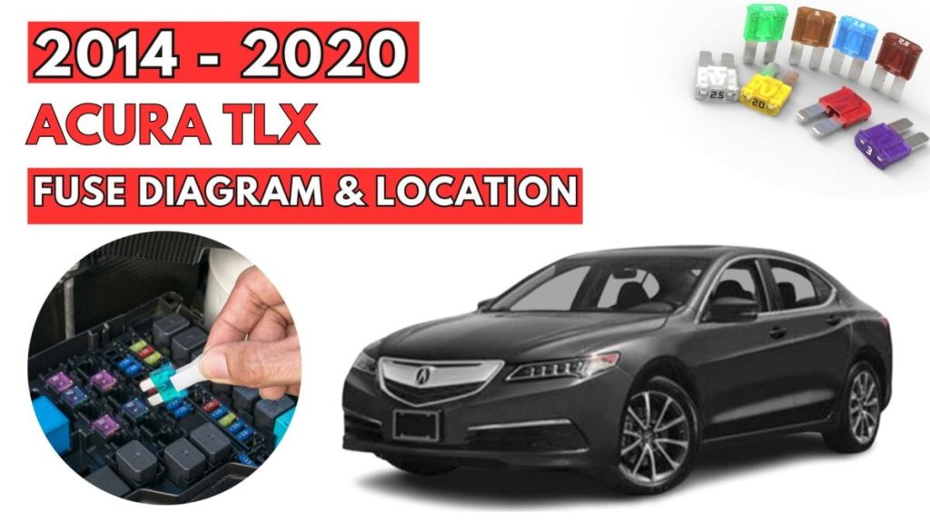 Acura TLX 2014 – 2020 featured