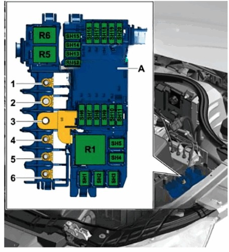 Audi A1 (2010 – 2018) fig 6