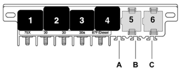 Audi (A4 & S4) Fuse Box Location and Diagrams User Guide (1998 - 2001) fig 4