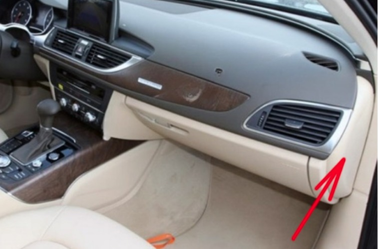 Audi (A6 & S6) Fuse Box Location and Diagrams User Guide (2012 - 2018) fig 3