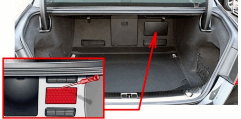 Audi (A8 & S8) FIG-5