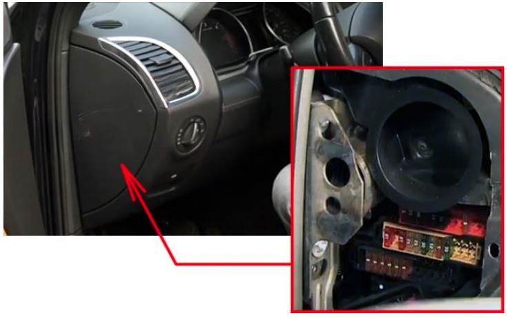 Audi Q7 (2007 – 2015) fig-3