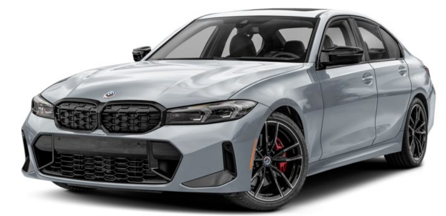 BMW 3 SERIES 2025 Brooklyn Gray Metallic