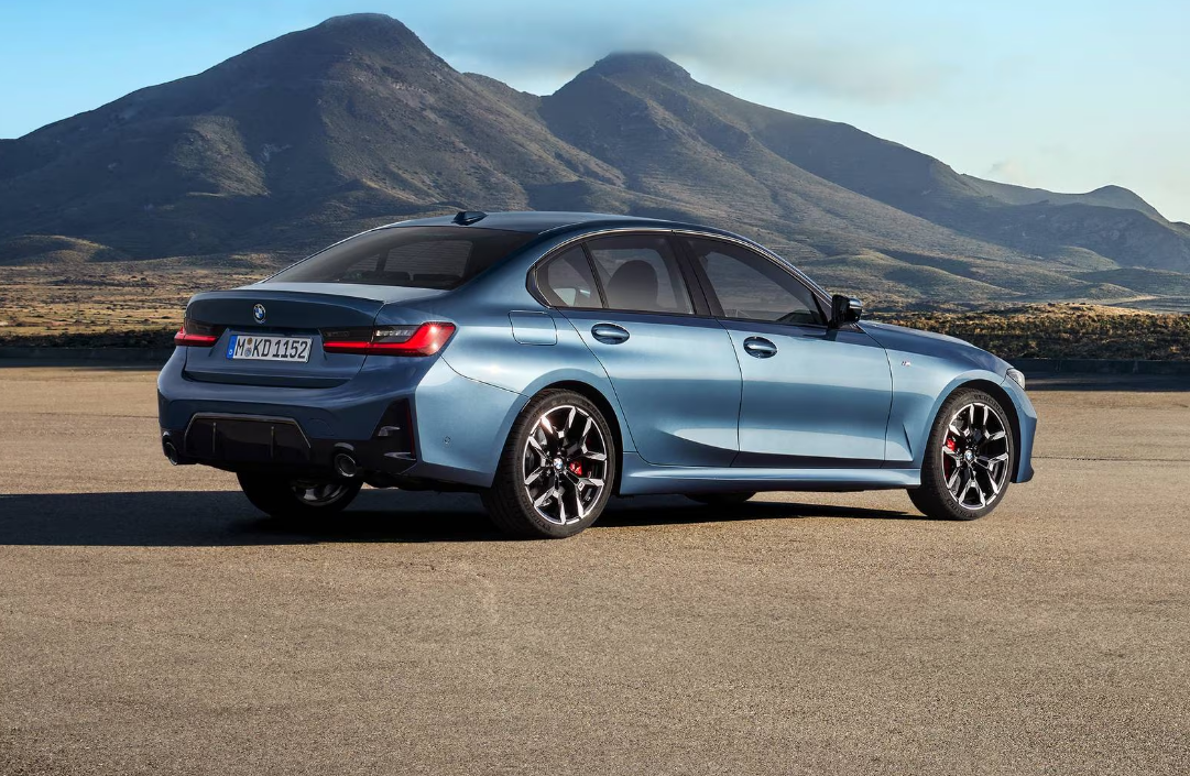 BMW 3 SERIES 2025 EXTERIOR-2