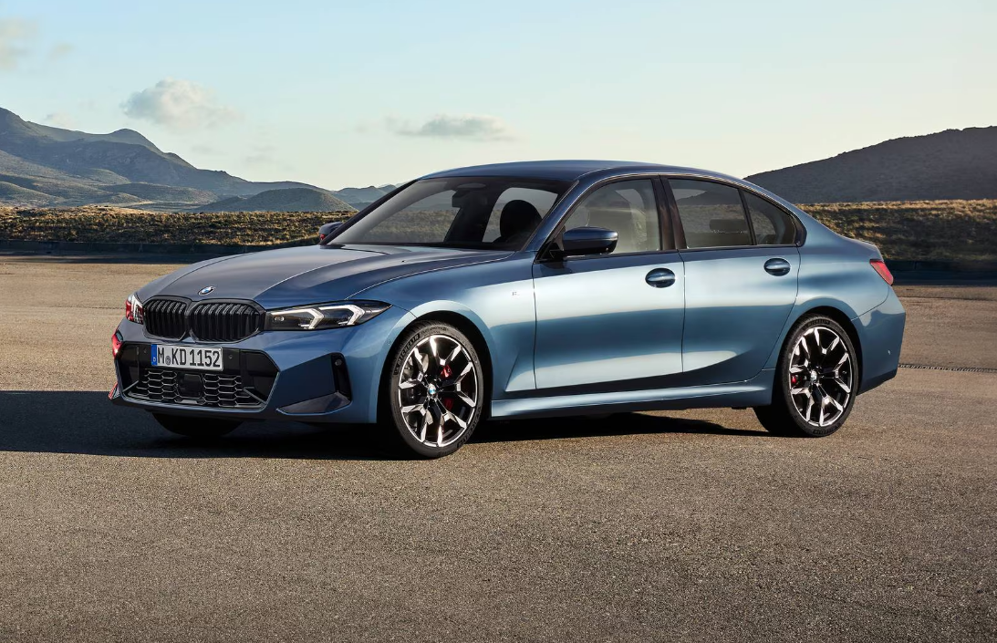 BMW 3 SERIES 2025 EXTERIOR