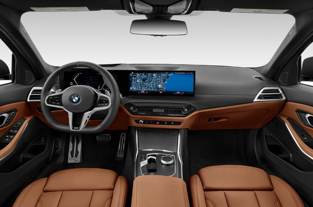 BMW 3 SERIES 2025 INTERIOR-1
