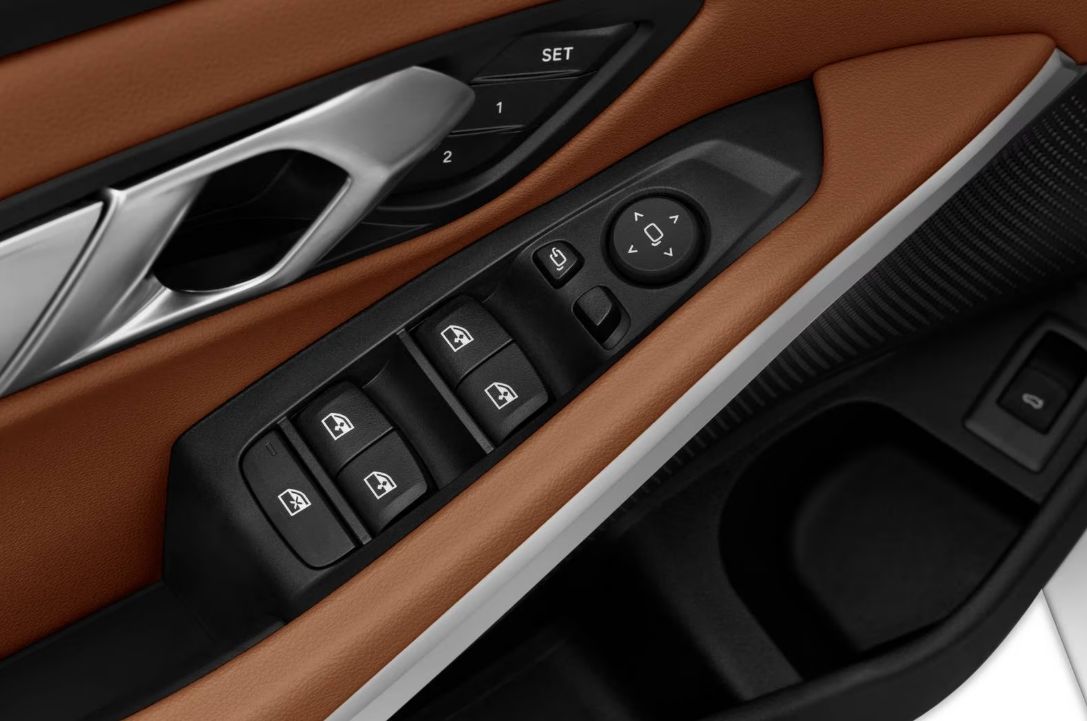 BMW 3 SERIES 2025 SAFETY
