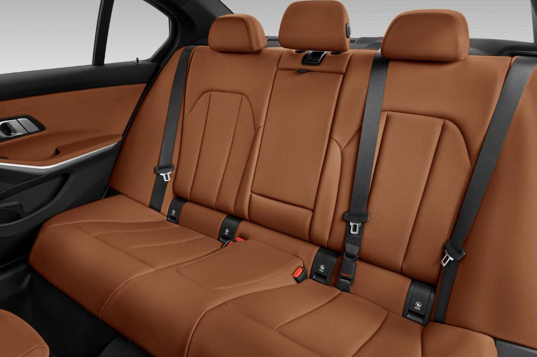 BMW 3 SERIES 2025 SEATS