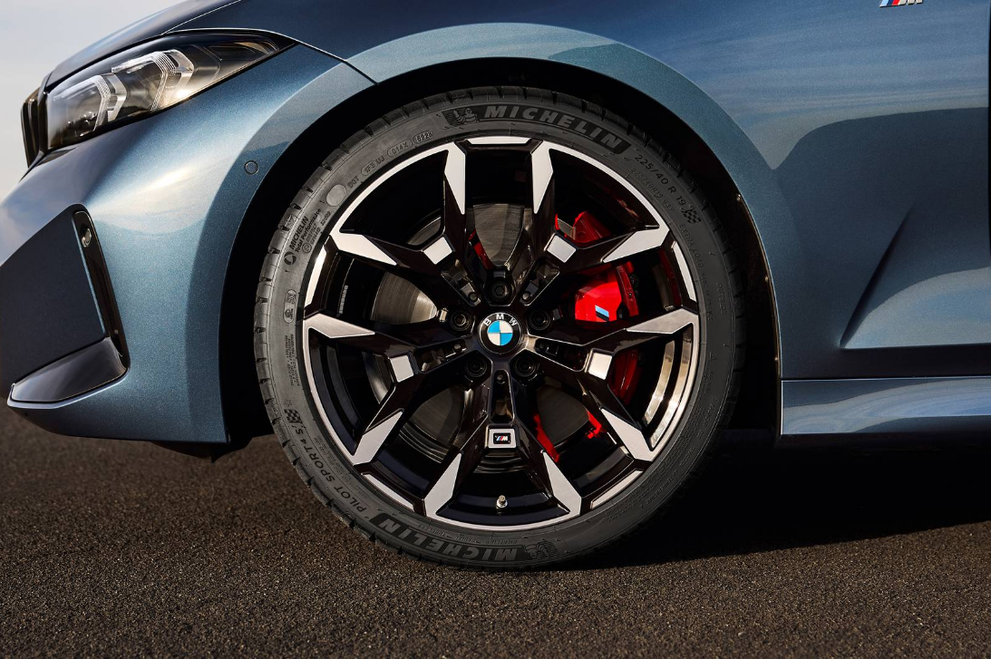 BMW 3 SERIES 2025 WHEEL