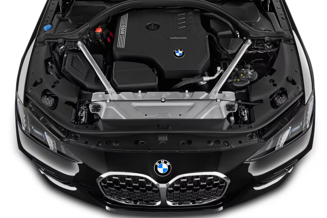 BMW 4 SERIES 2025 ENGINE