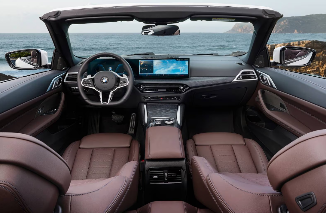 BMW 4 SERIES 2025 INTERIOR-1