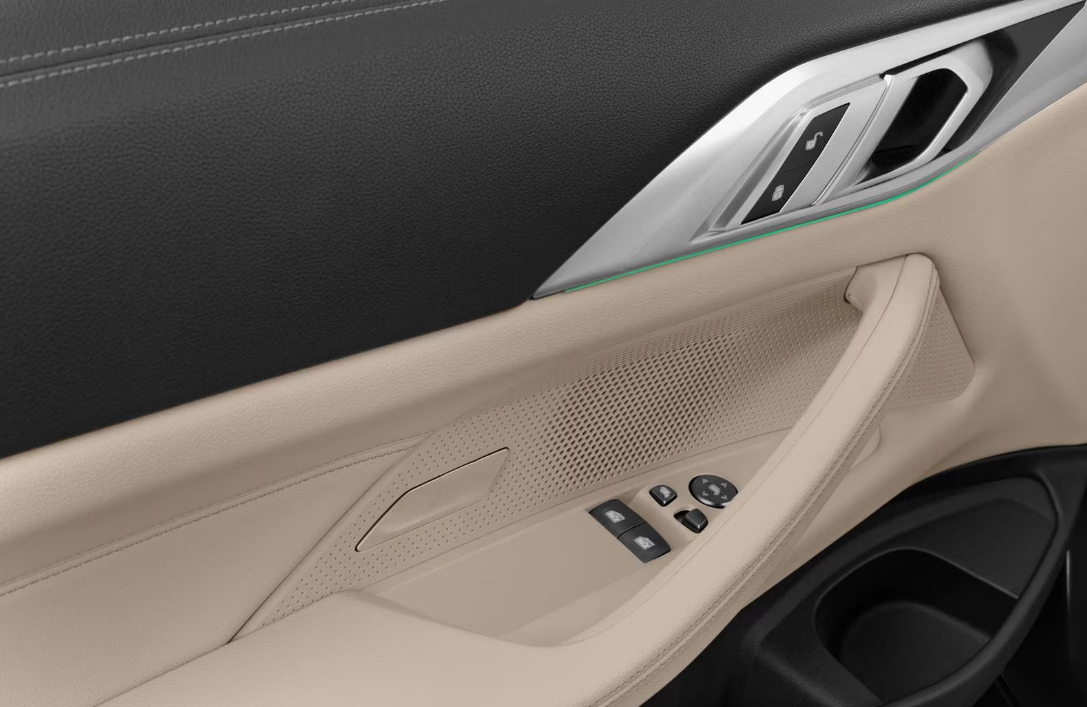BMW 4 SERIES 2025 SAFETY