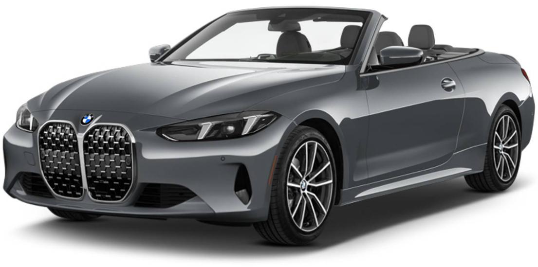 BMW 4 SERIES 2025 Skyscraper Gray Metallic