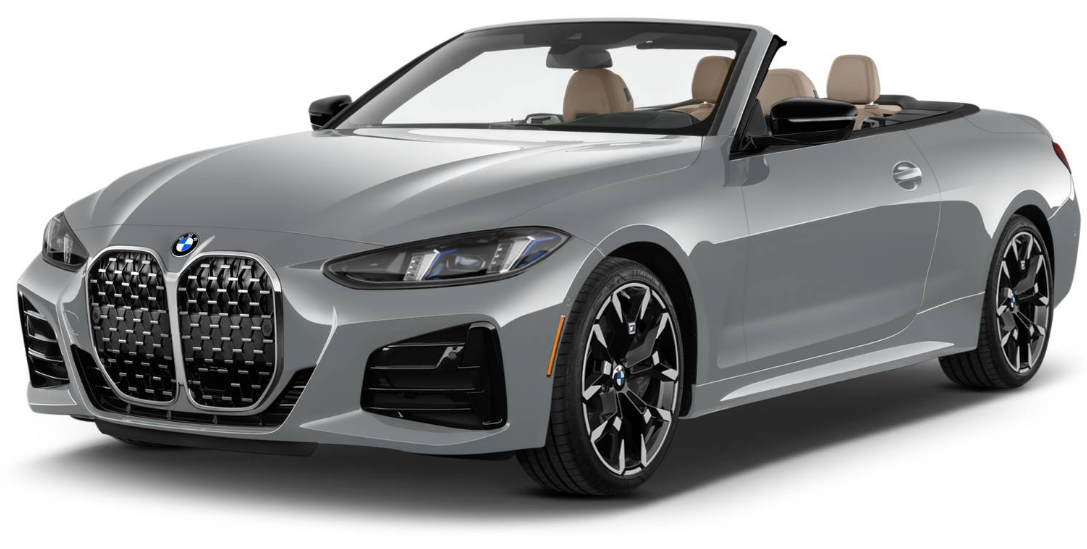 BMW 4 SERIES 2025 Special Order Color
