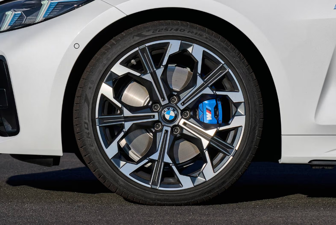 BMW 4 SERIES 2025 TIRE